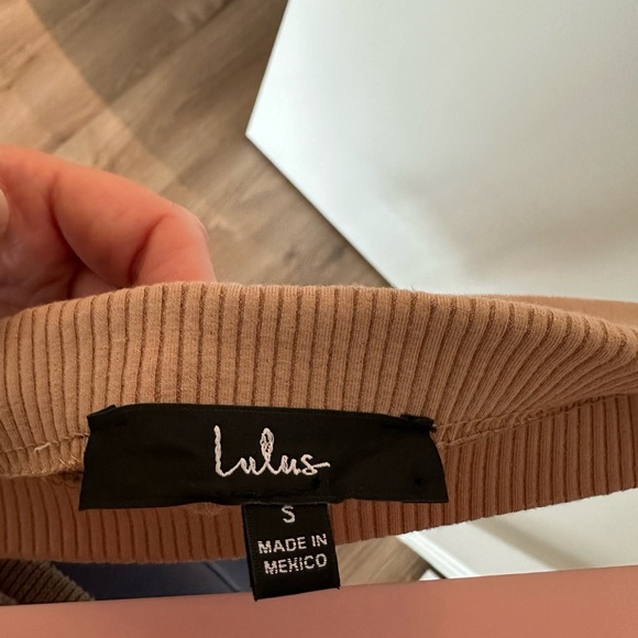 Lulu’s two-piece set, worn once, excellent condition, size small - Picture 5 of 7